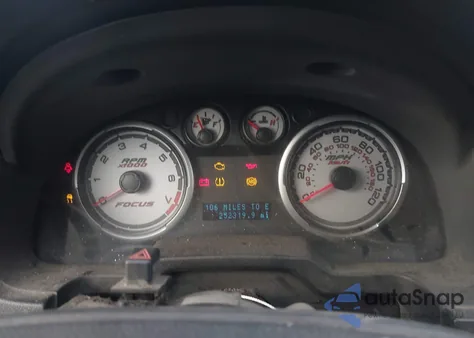 2010 Ford Focus Se from USA, damaged, VIN 1FAHP3FN9AW218767